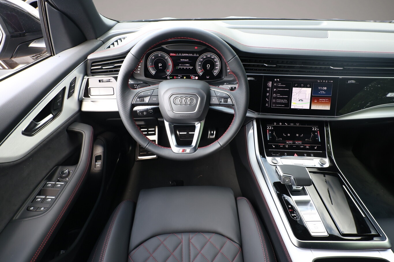 Audi Q8 (06/2026, Diesel)