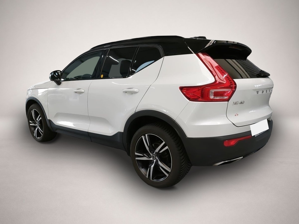 Volvo XC40 (08/2020, Benzin)