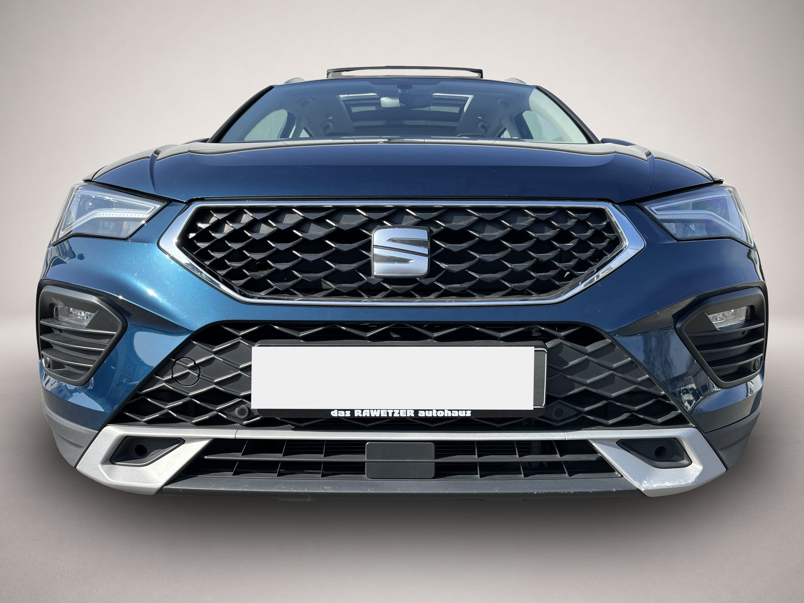 Seat Ateca (12/2021, Benzin)