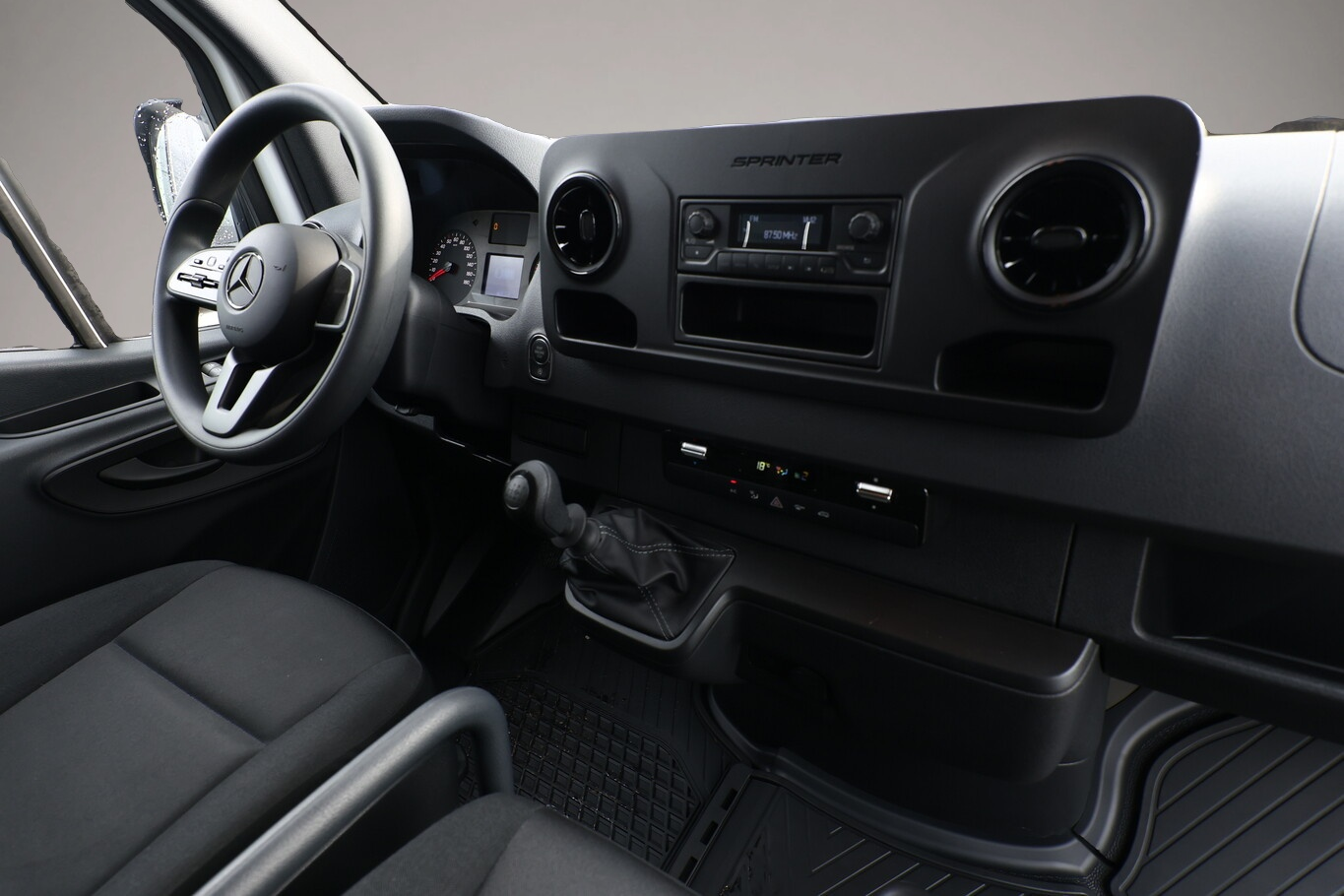 Mercedes-Benz Sprinter (02/2022, Diesel)