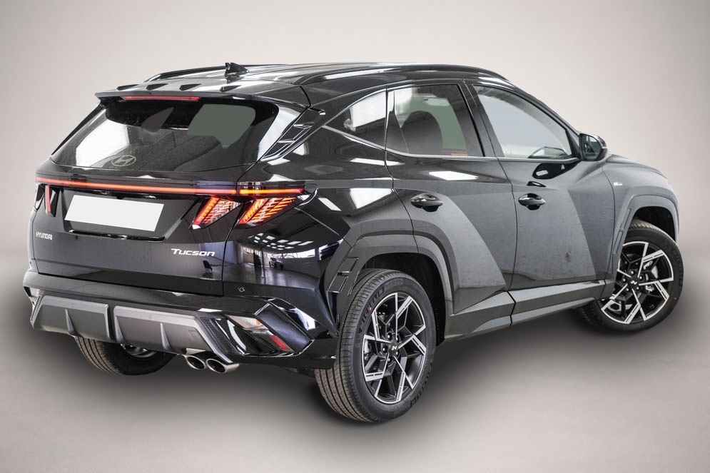 Hyundai TUCSON (04/2026, Benzin)
