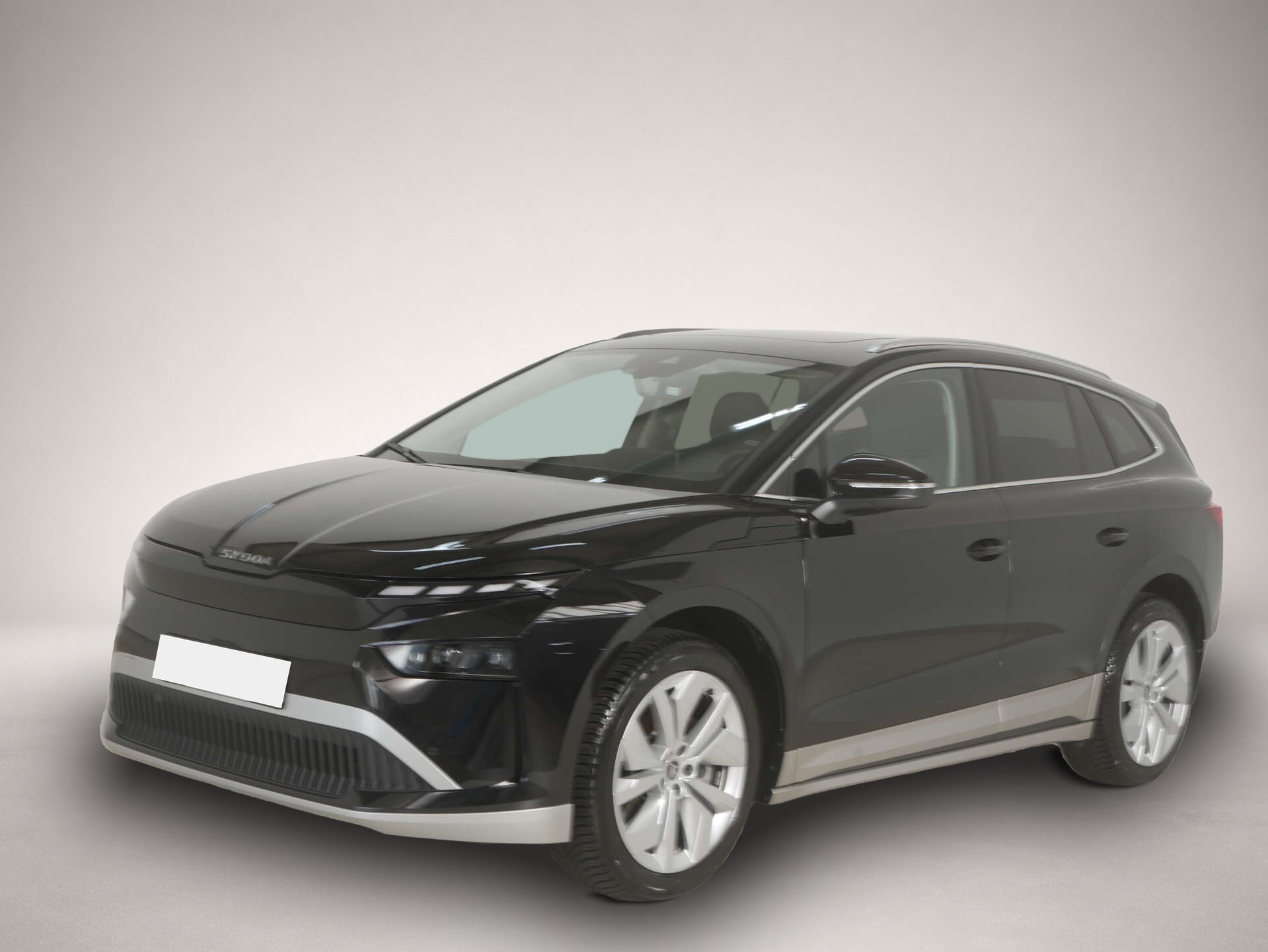 Skoda Enyaq (10/2025, ELECTRIC)
