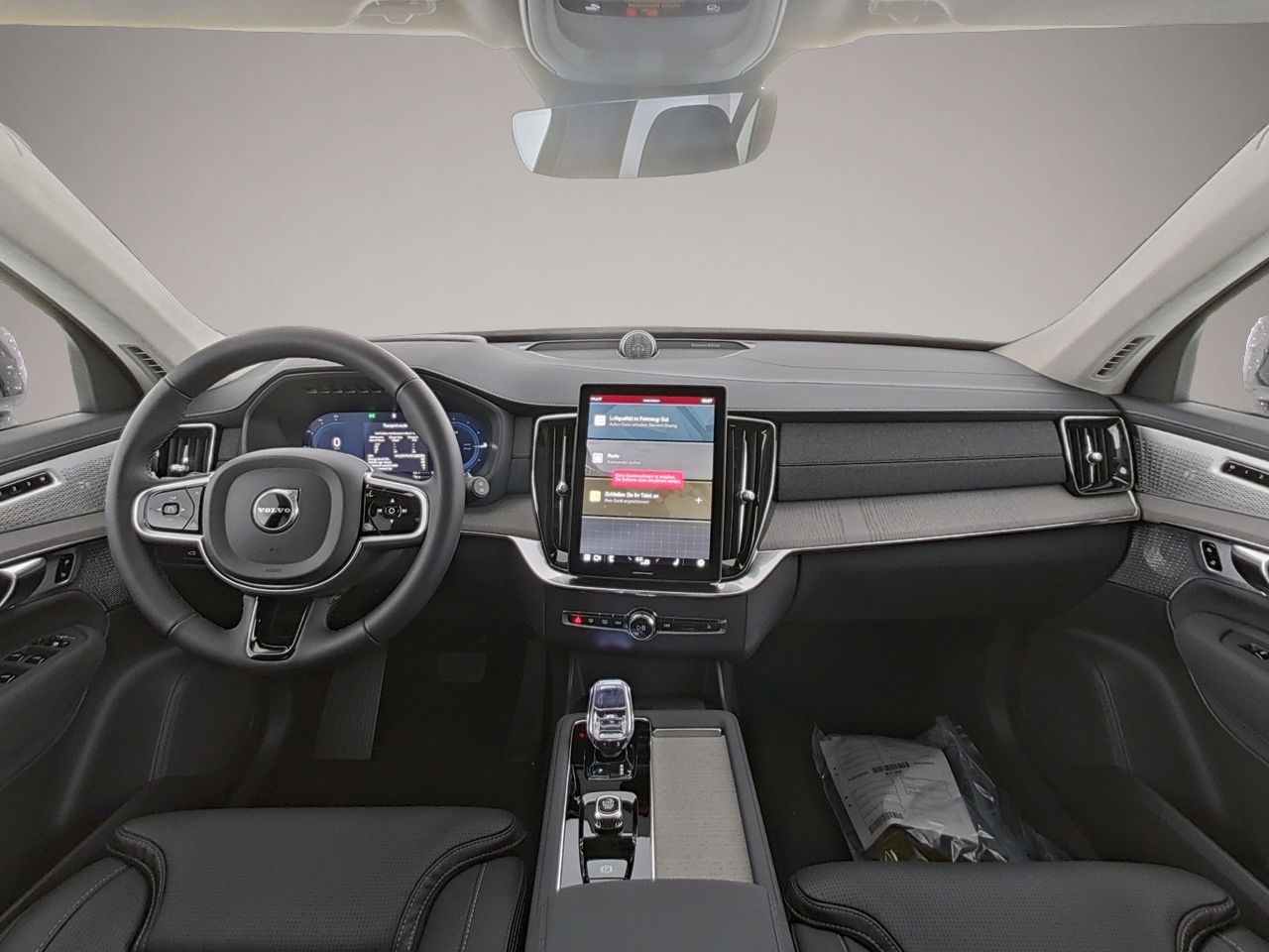 Volvo XC90 (05/2025, Hybrid (Benzin/Elektro))
