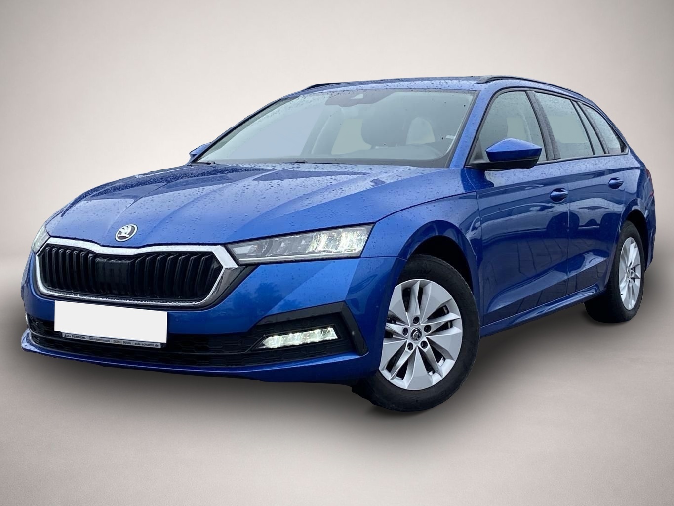 Skoda Octavia (01/2024, )