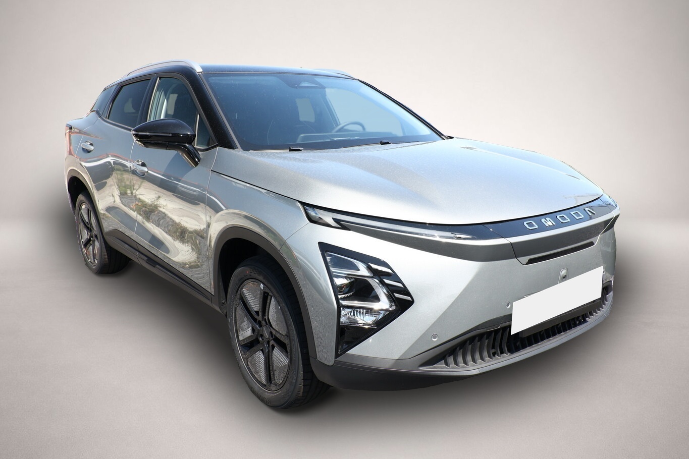 Omoda 5 EV (06/2026, ELECTRIC)