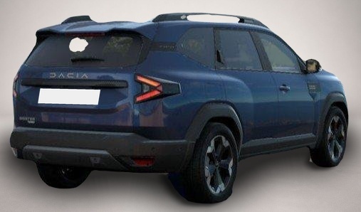 Dacia Bigster (01/2026, Hybrid (Benzin/Elektro))
