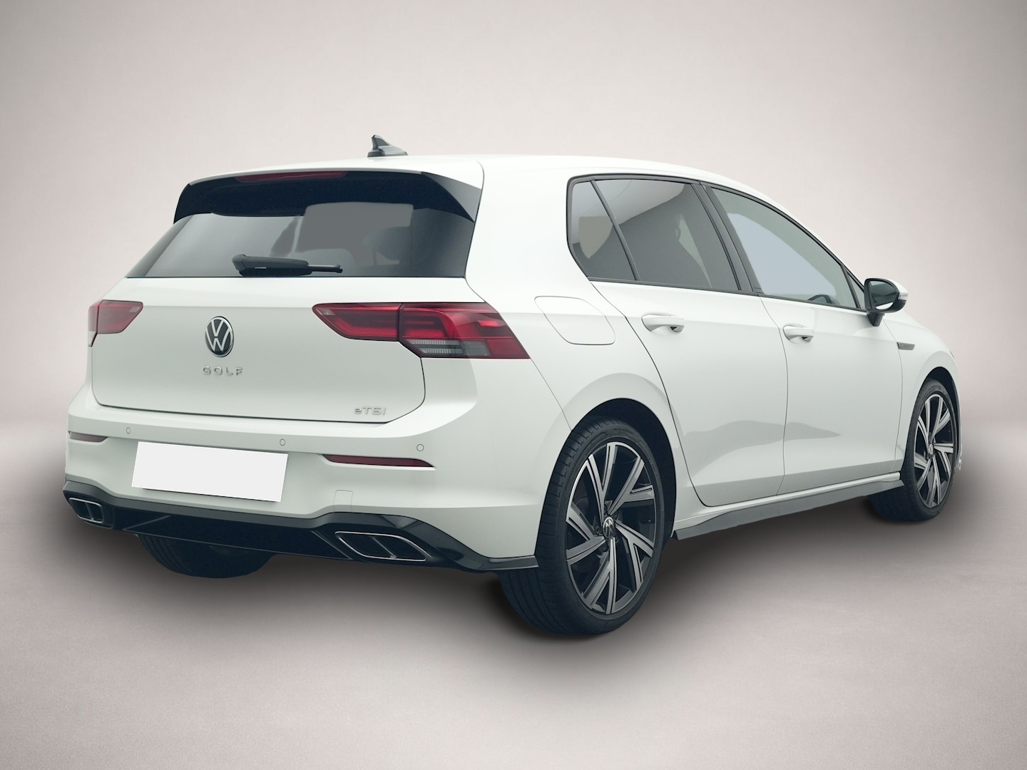 Volkswagen Golf (02/2024, Benzin)