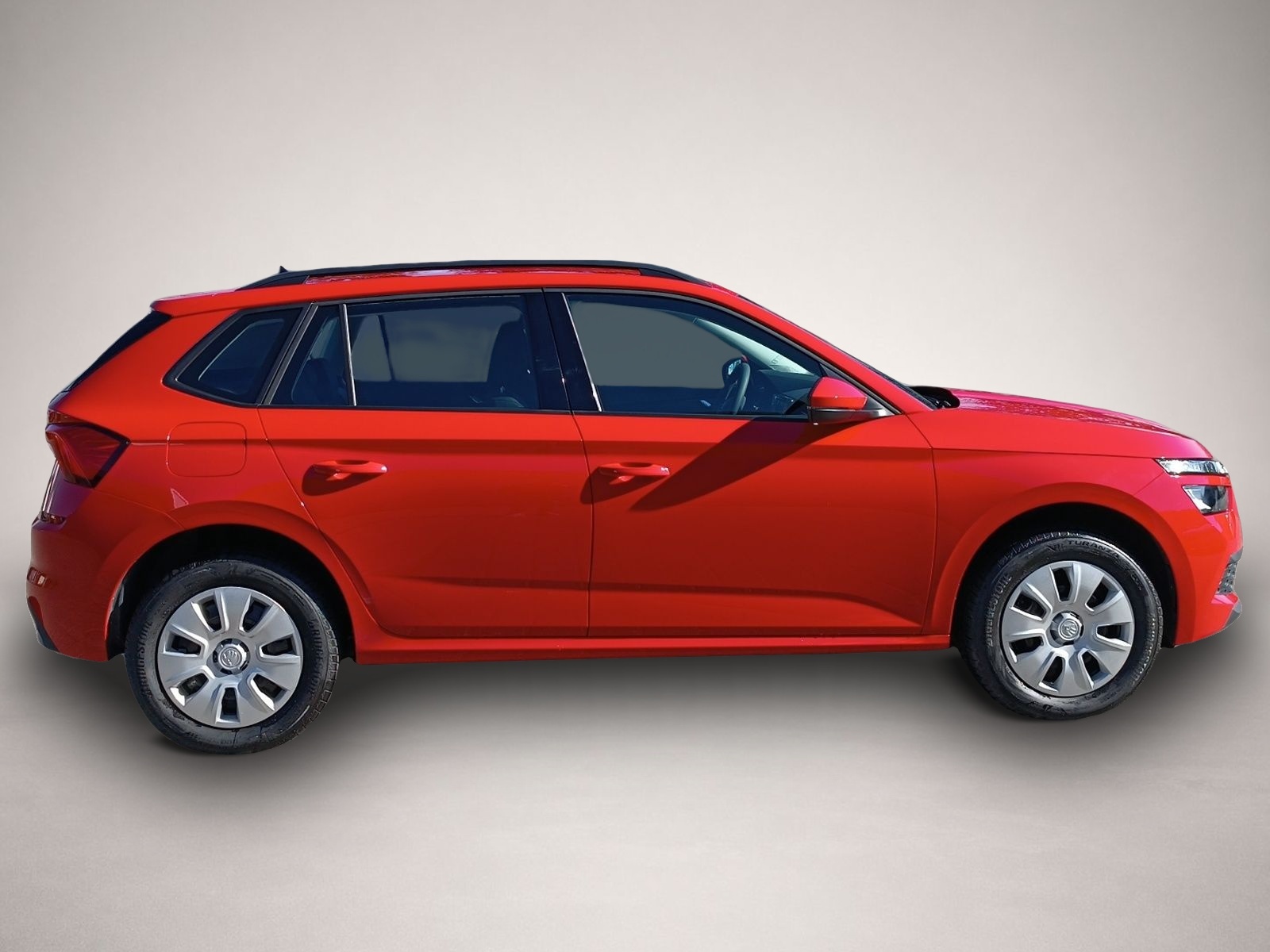 Skoda Kamiq (02/2021, Benzin)