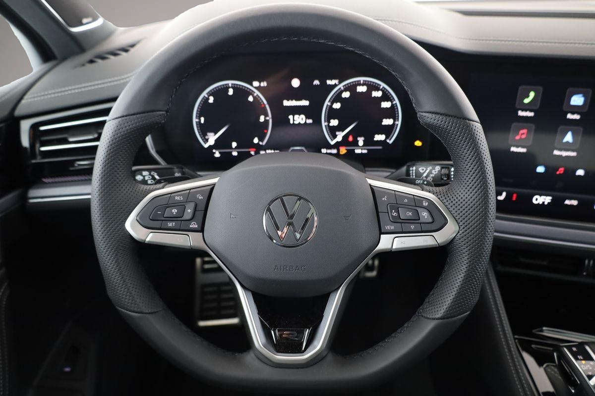Volkswagen Touareg (04/2026, Diesel)