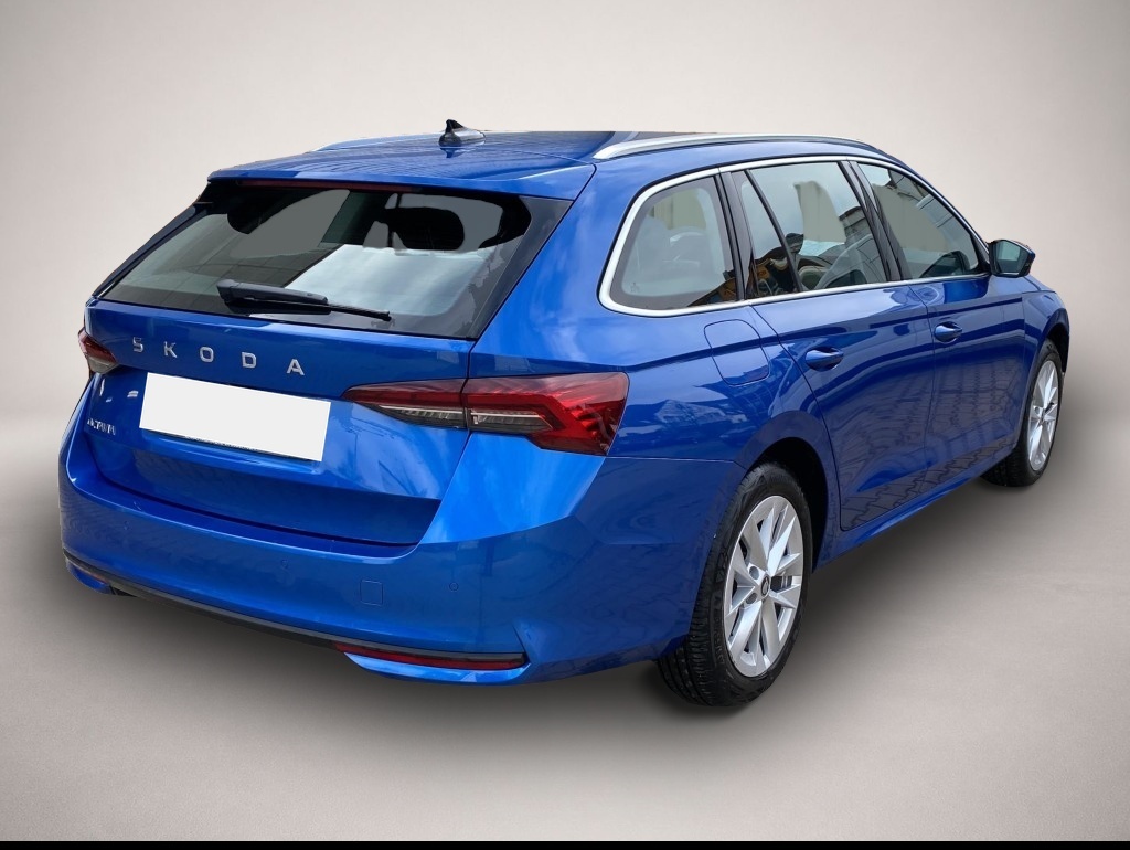 Skoda Octavia (09/2025, Diesel)