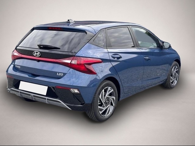 Hyundai i20 (, Benzin)