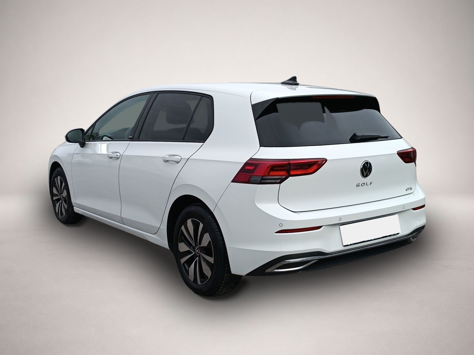 Volkswagen Golf (02/2024, Benzin)