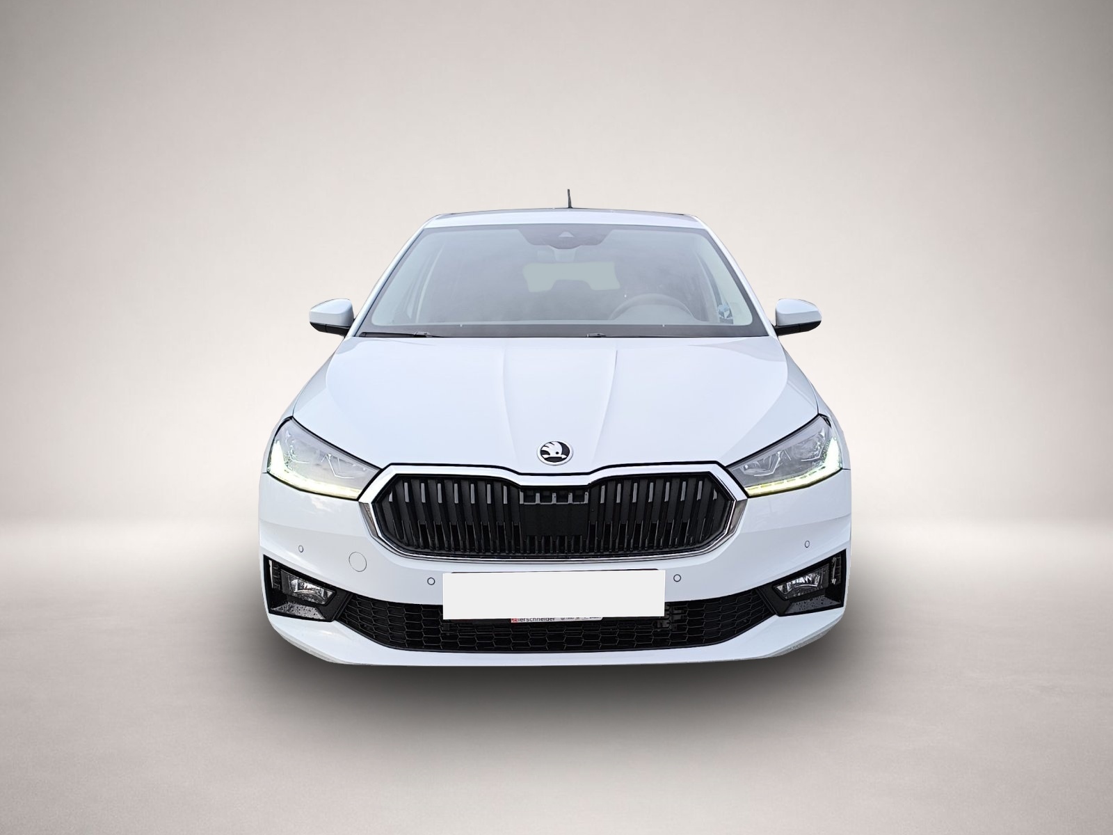 Skoda Fabia (05/2025, Benzin)