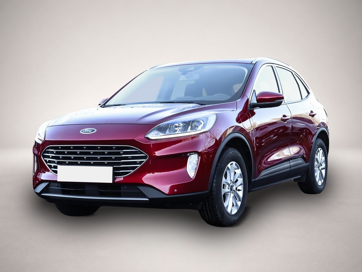 Ford Kuga (12/2022, Hybrid (Benzin/Elektro))