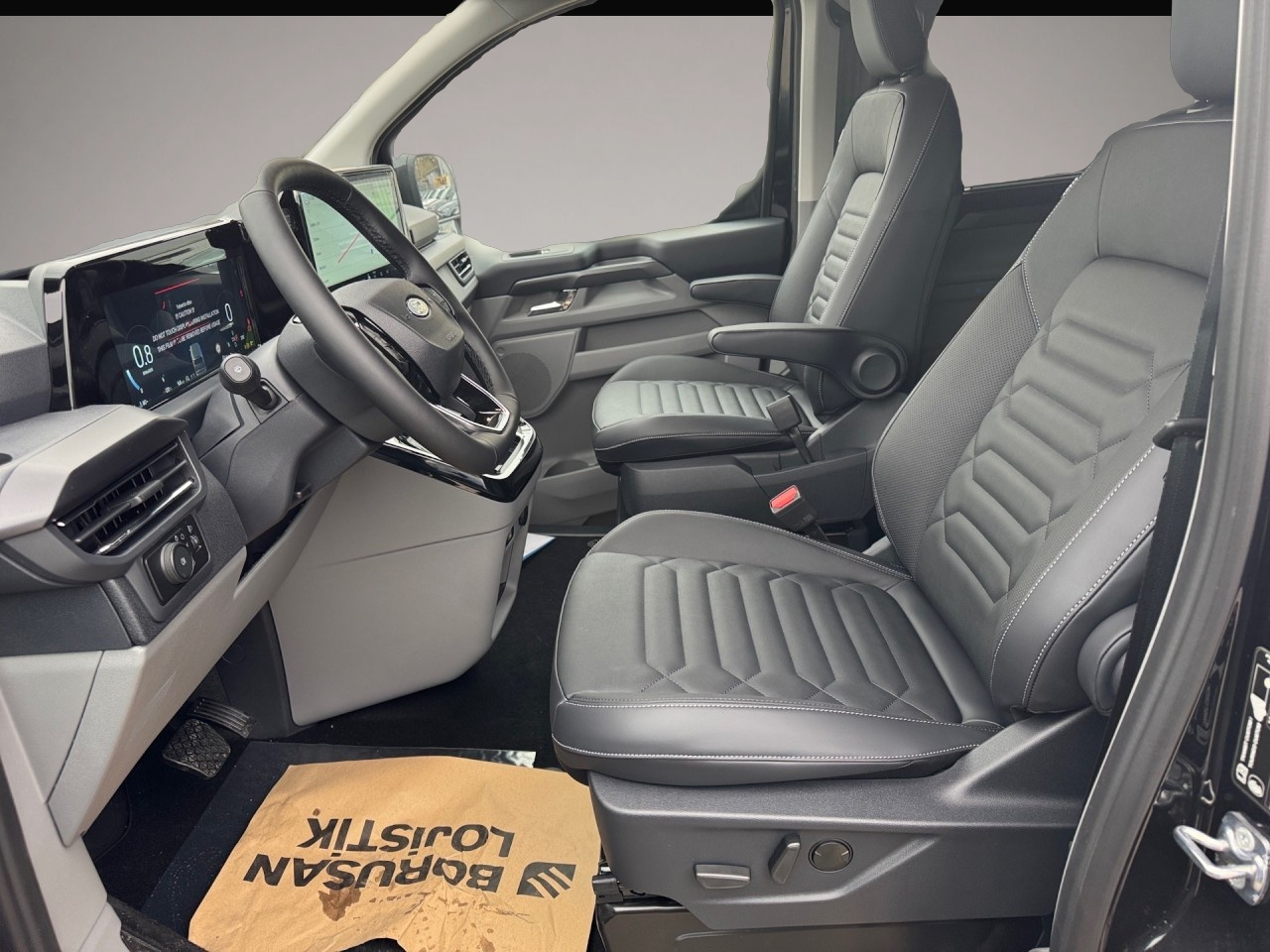Ford Tourneo Custom (, Diesel)