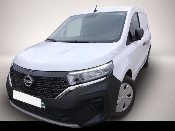 Nissan Townstar (12/2023, ELECTRIC)