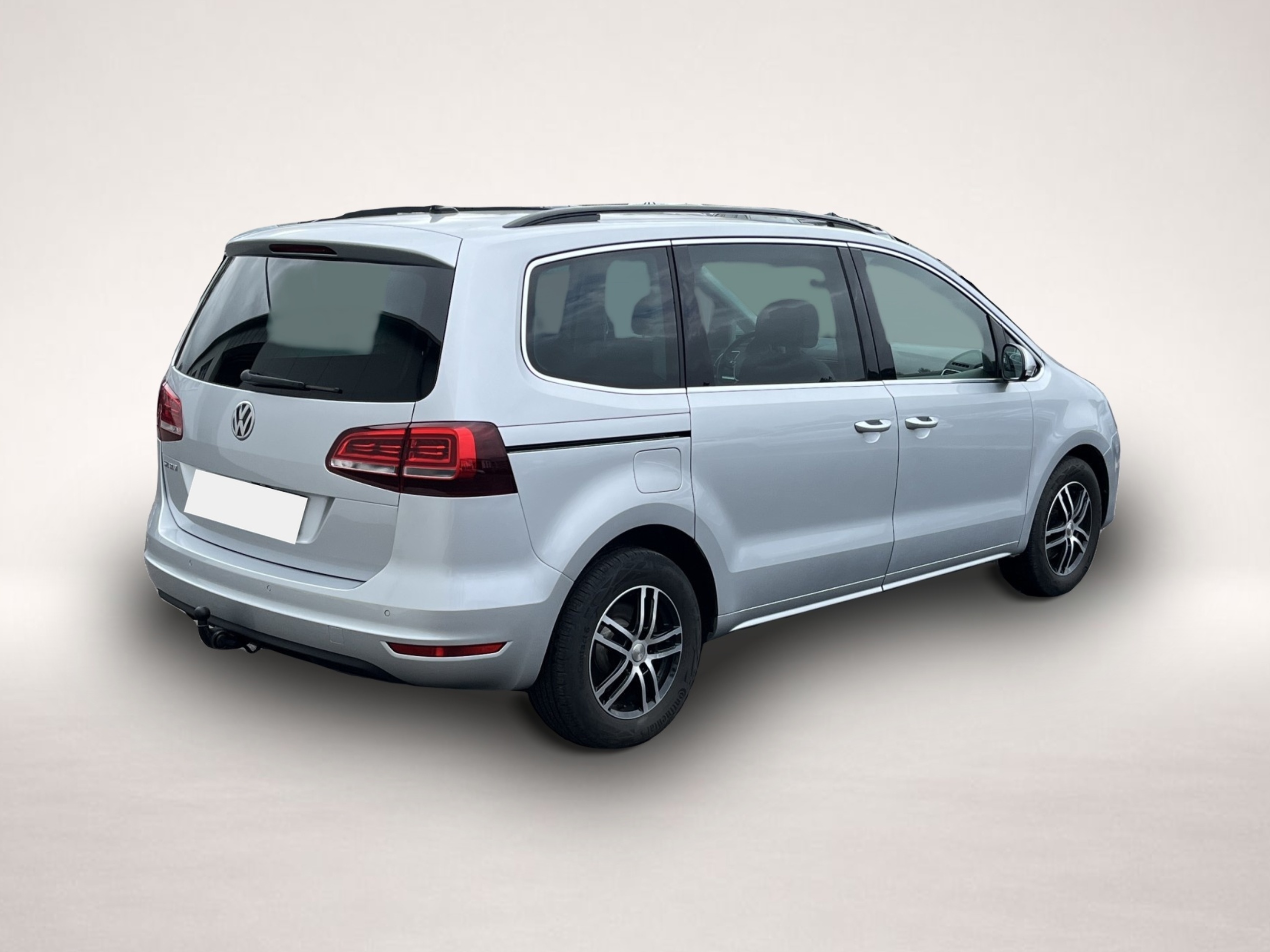 Volkswagen Sharan (01/2022, Benzin)