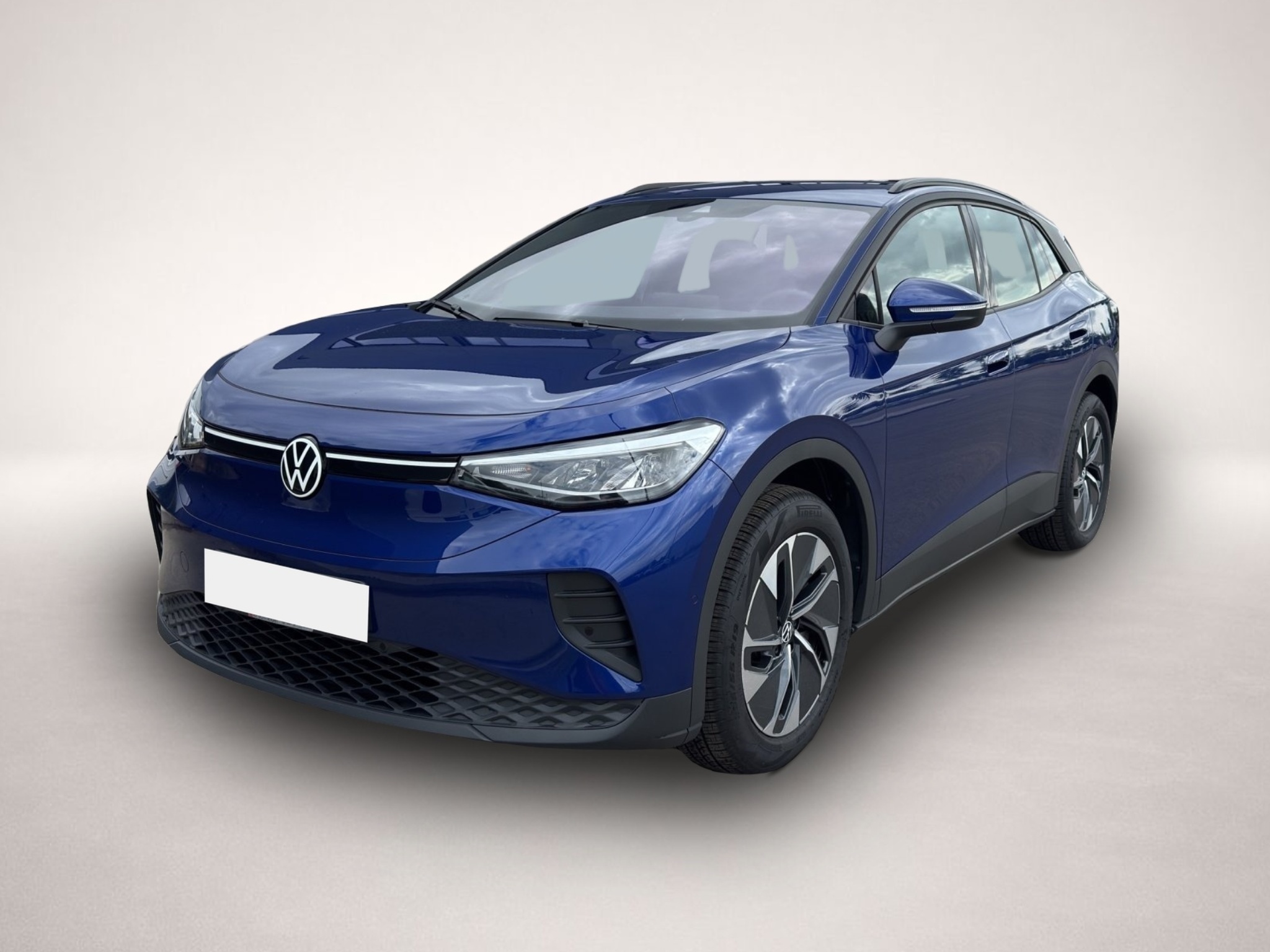 Volkswagen ID.4 (10/2025, ELECTRIC)