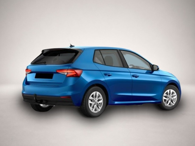 Skoda Fabia (, Benzin)