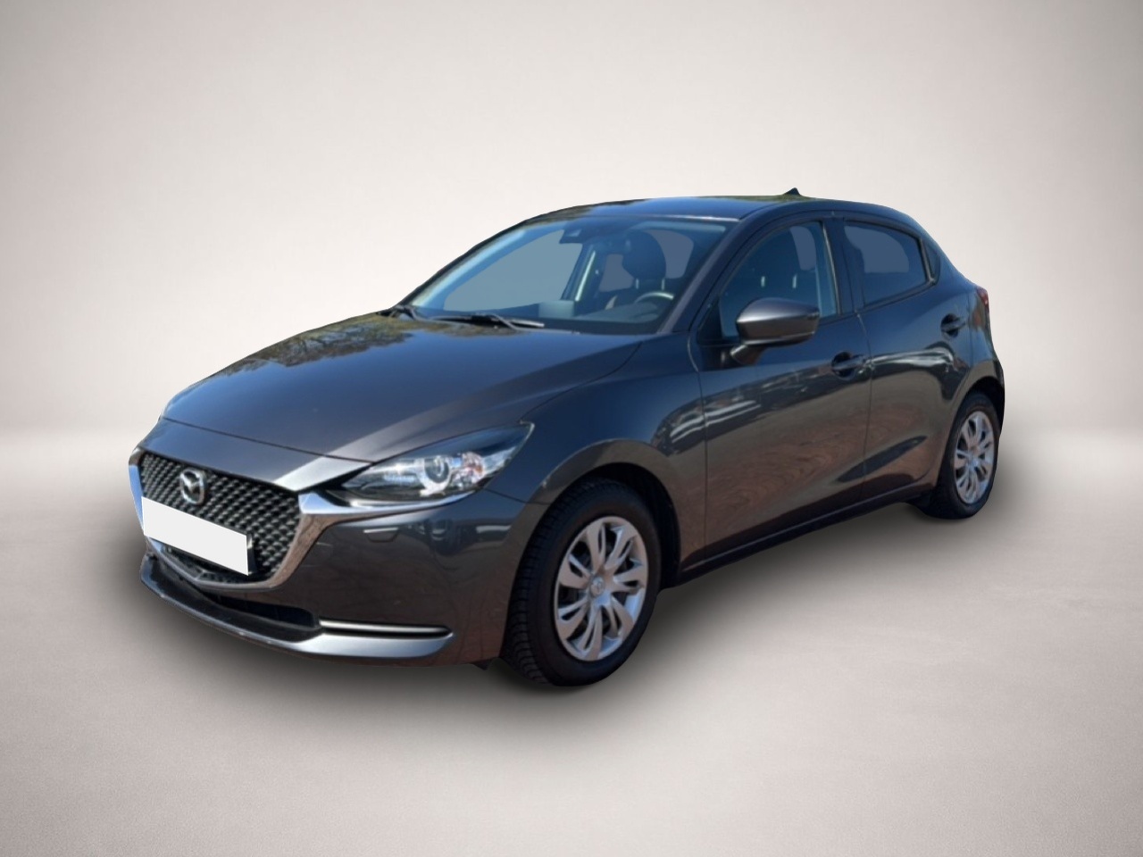 Mazda 2 (05/2020, Benzin)