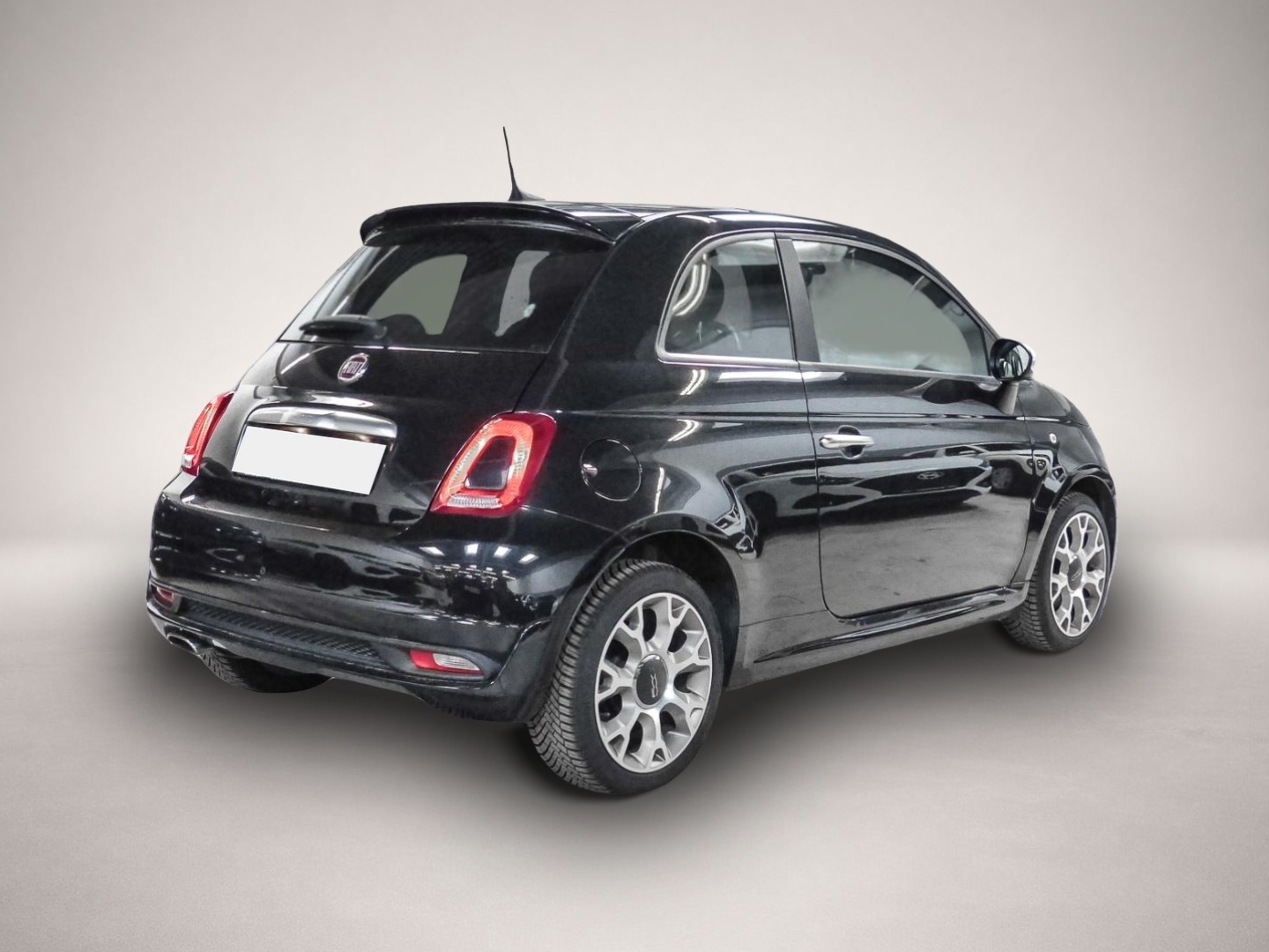 Fiat 500 (12/2019, Benzin)
