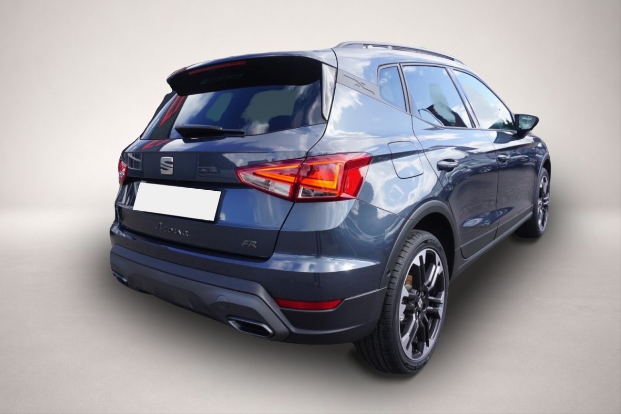 Seat Arona (02/2026, Benzin)