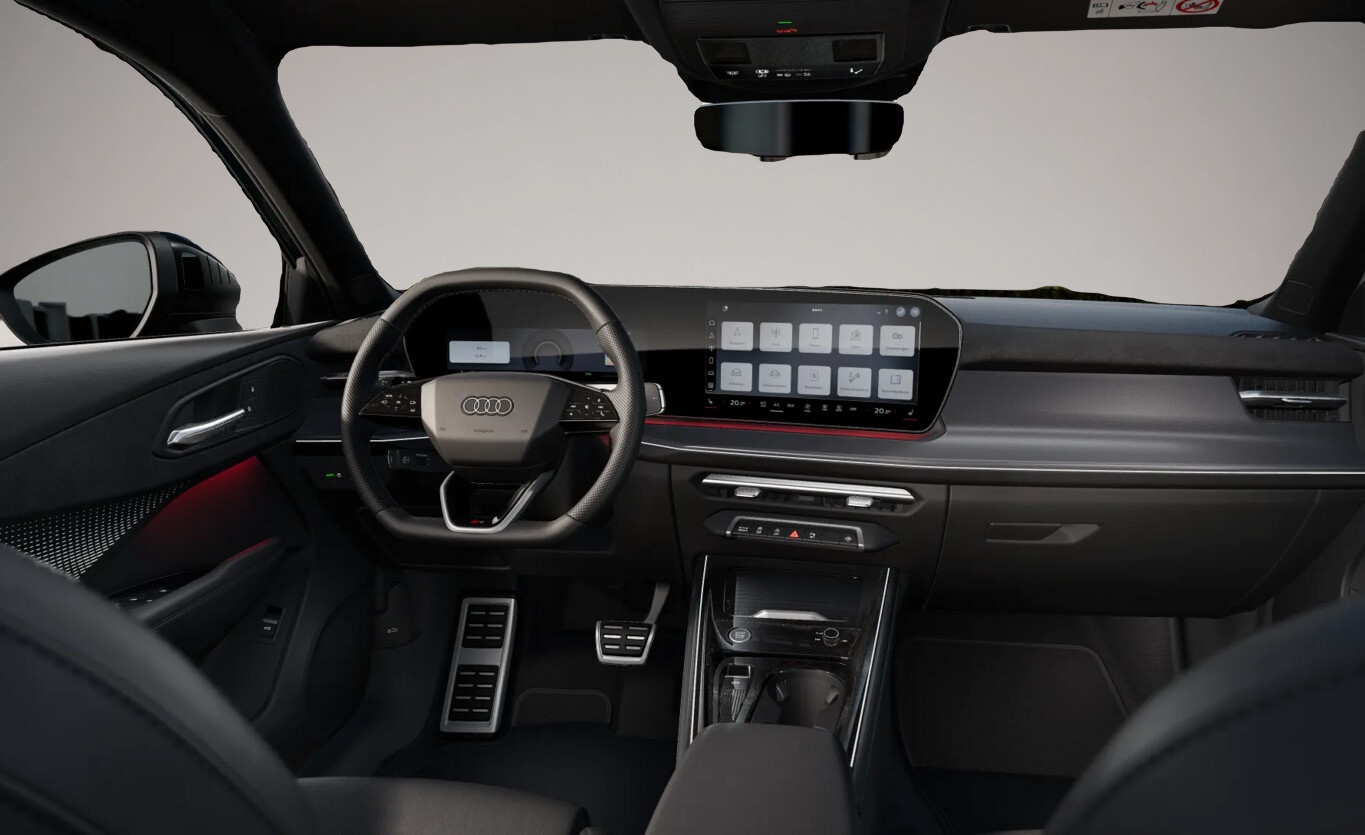 Audi Q3 (05/2026, Benzin)