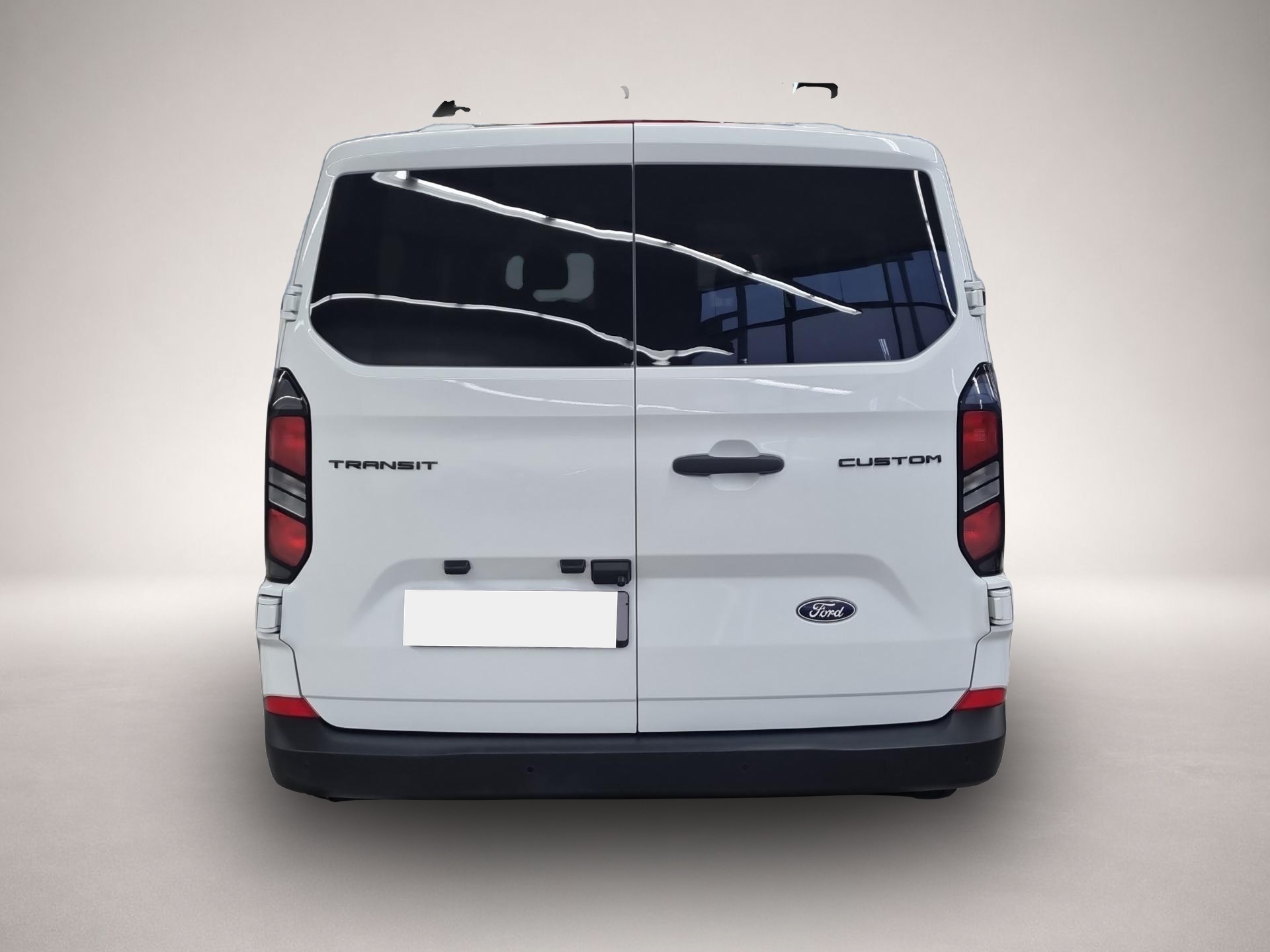 Ford Transit Custom (01/2025, Diesel)