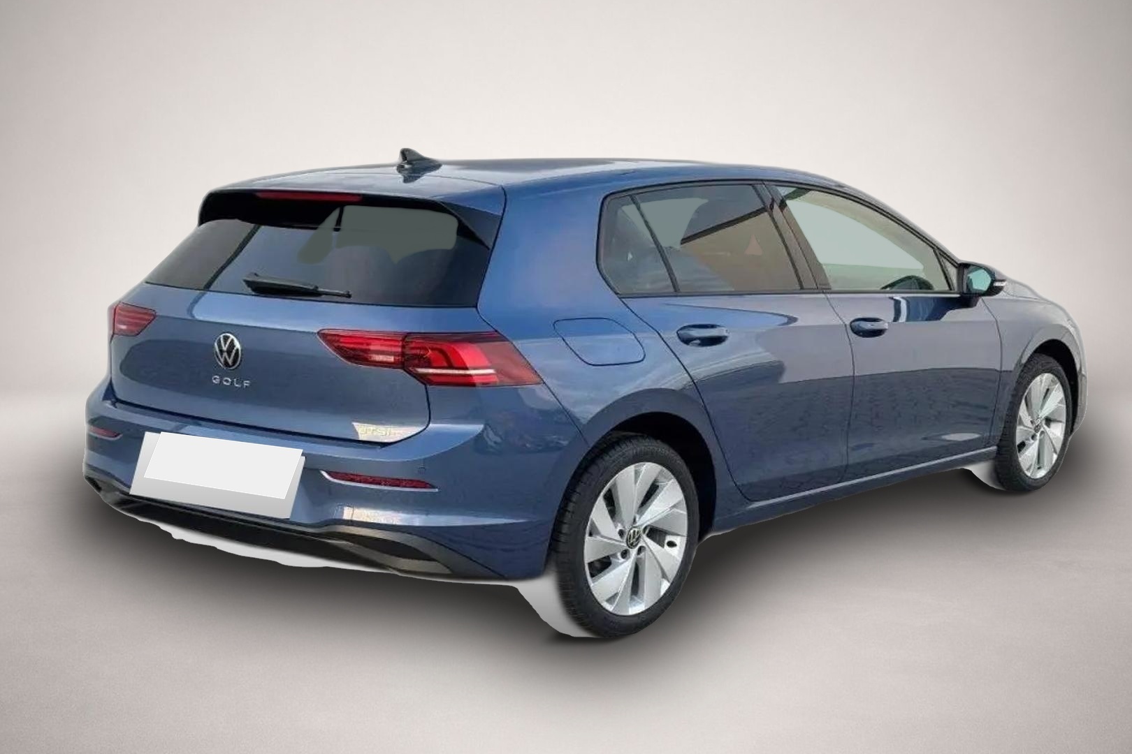 Volkswagen Golf (, Benzin)