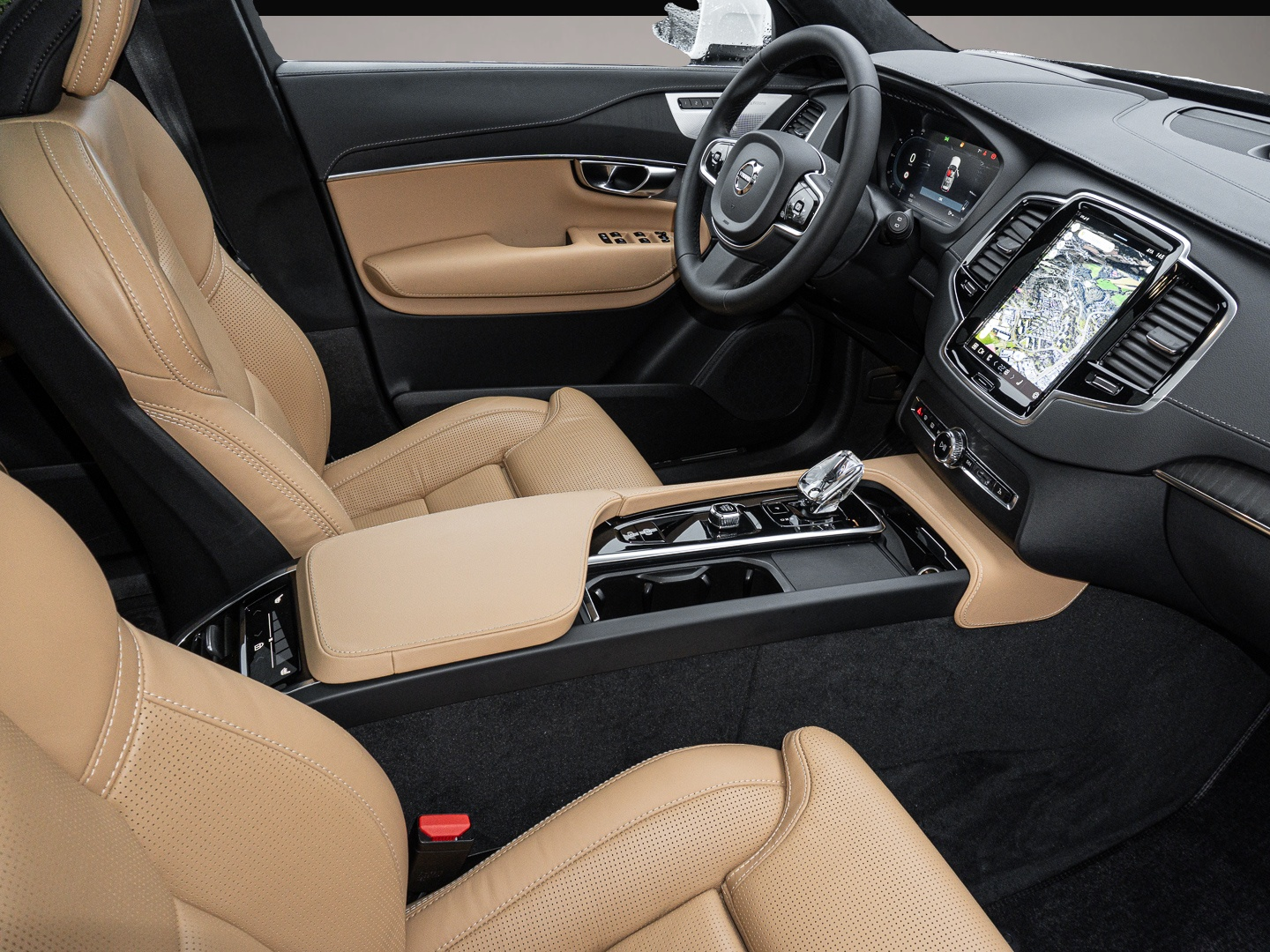 Volvo XC90 (10/2023, Diesel)