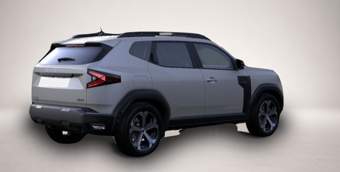Dacia Duster (05/2026, Autogas (LPG))