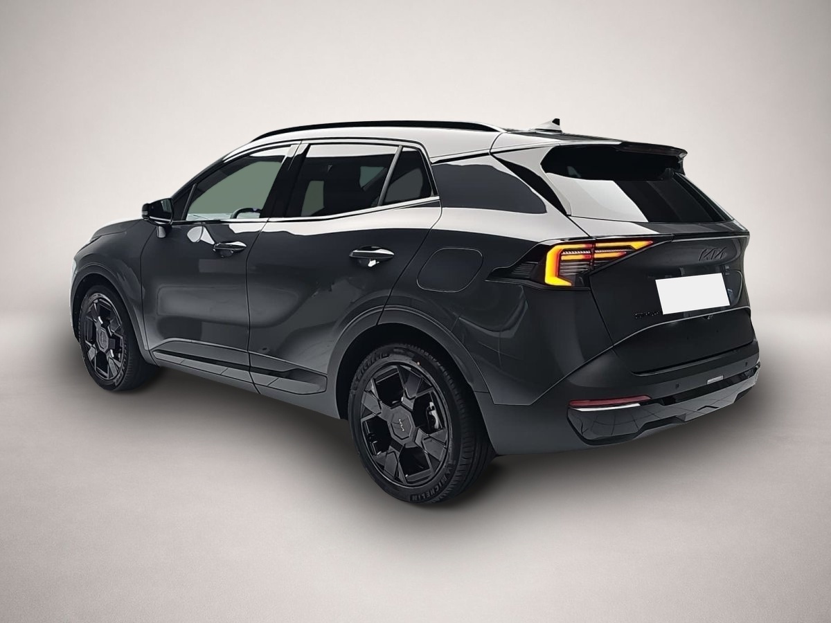 Kia Sportage, image 3 of 4