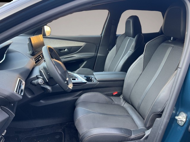 Peugeot 3008 (02/2024, Benzin)