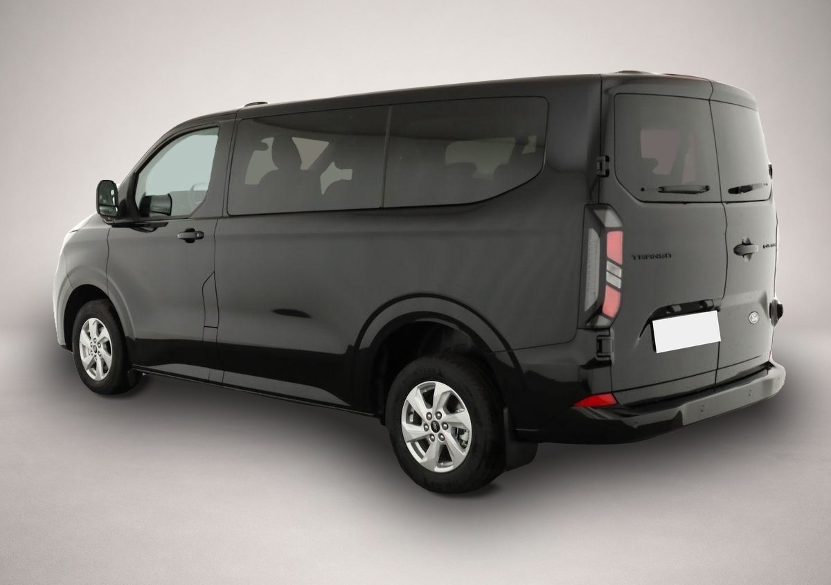 Ford Transit Custom (01/2026, Diesel)