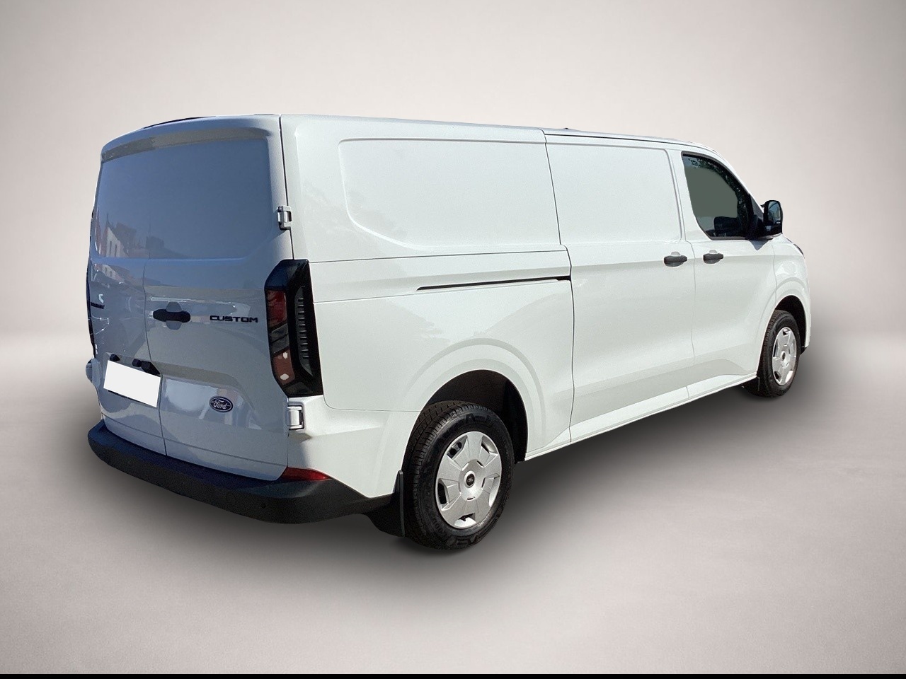 Ford Transit Custom (05/2026, Diesel)
