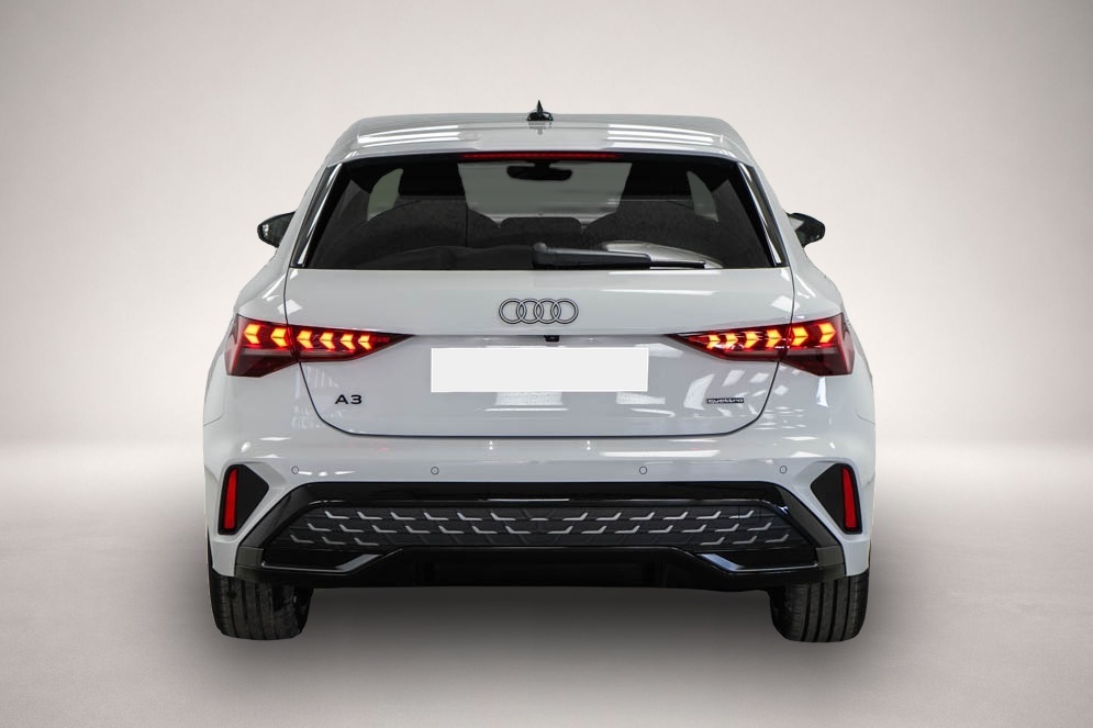 Audi A3 (, Benzin)