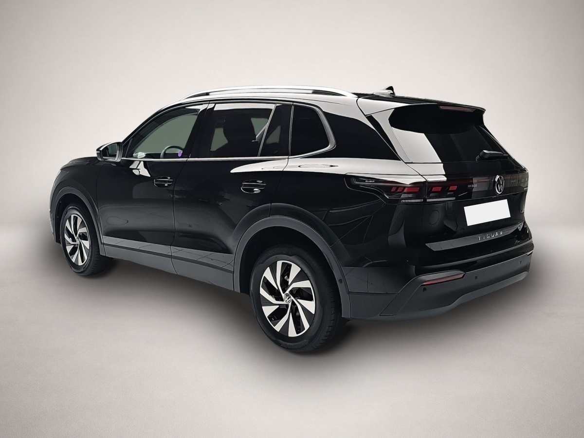 Volkswagen Tiguan (05/2026, Benzin)