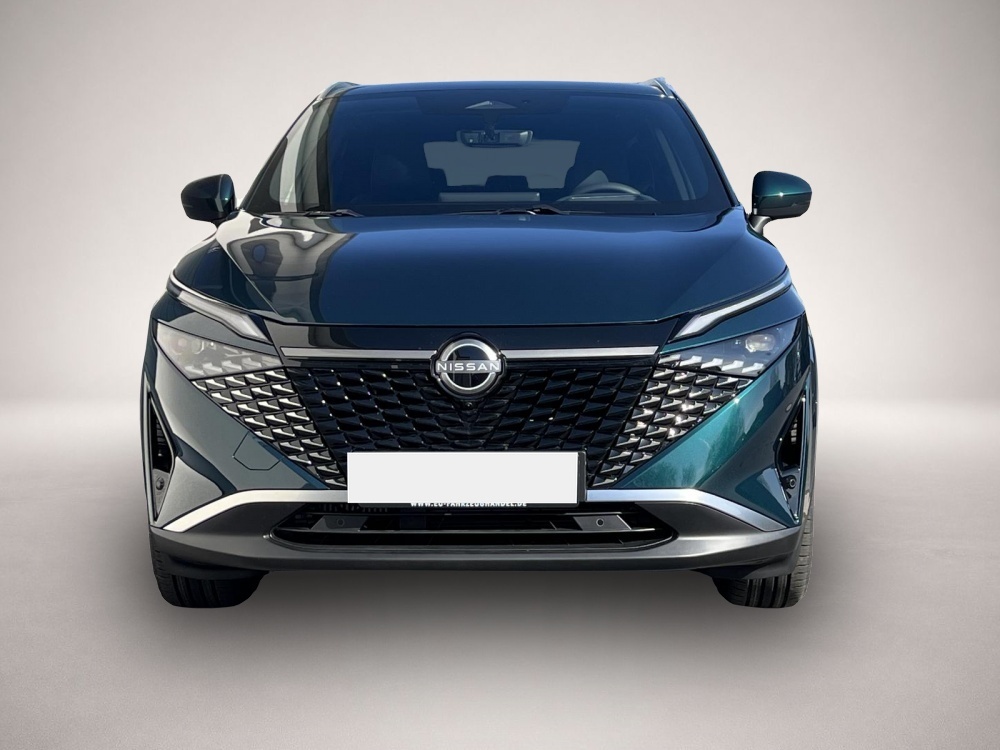 Nissan Qashqai, Bild 2 von 6