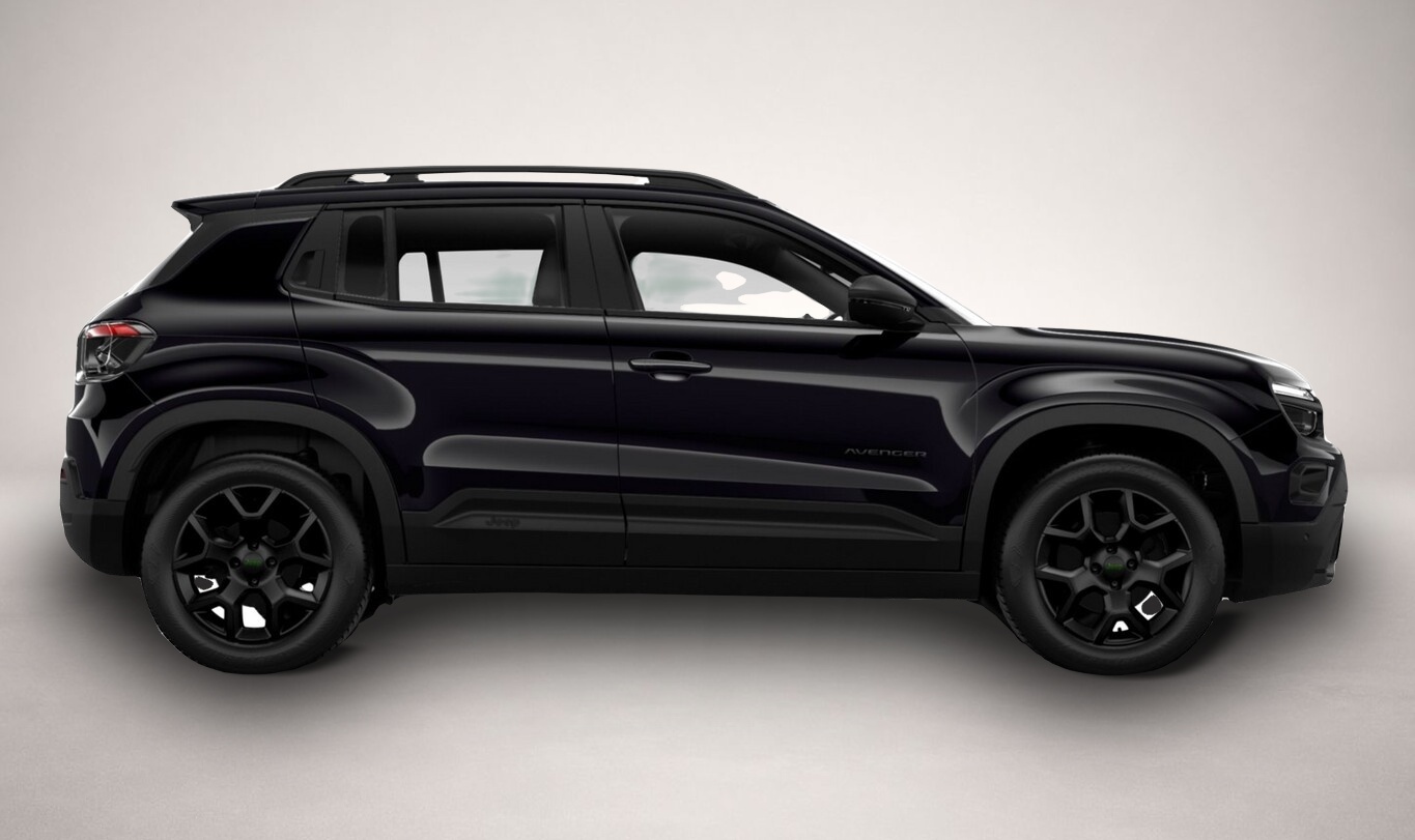 Jeep Avenger (04/2026, Benzin)