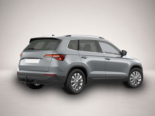Skoda Karoq (, Benzin)