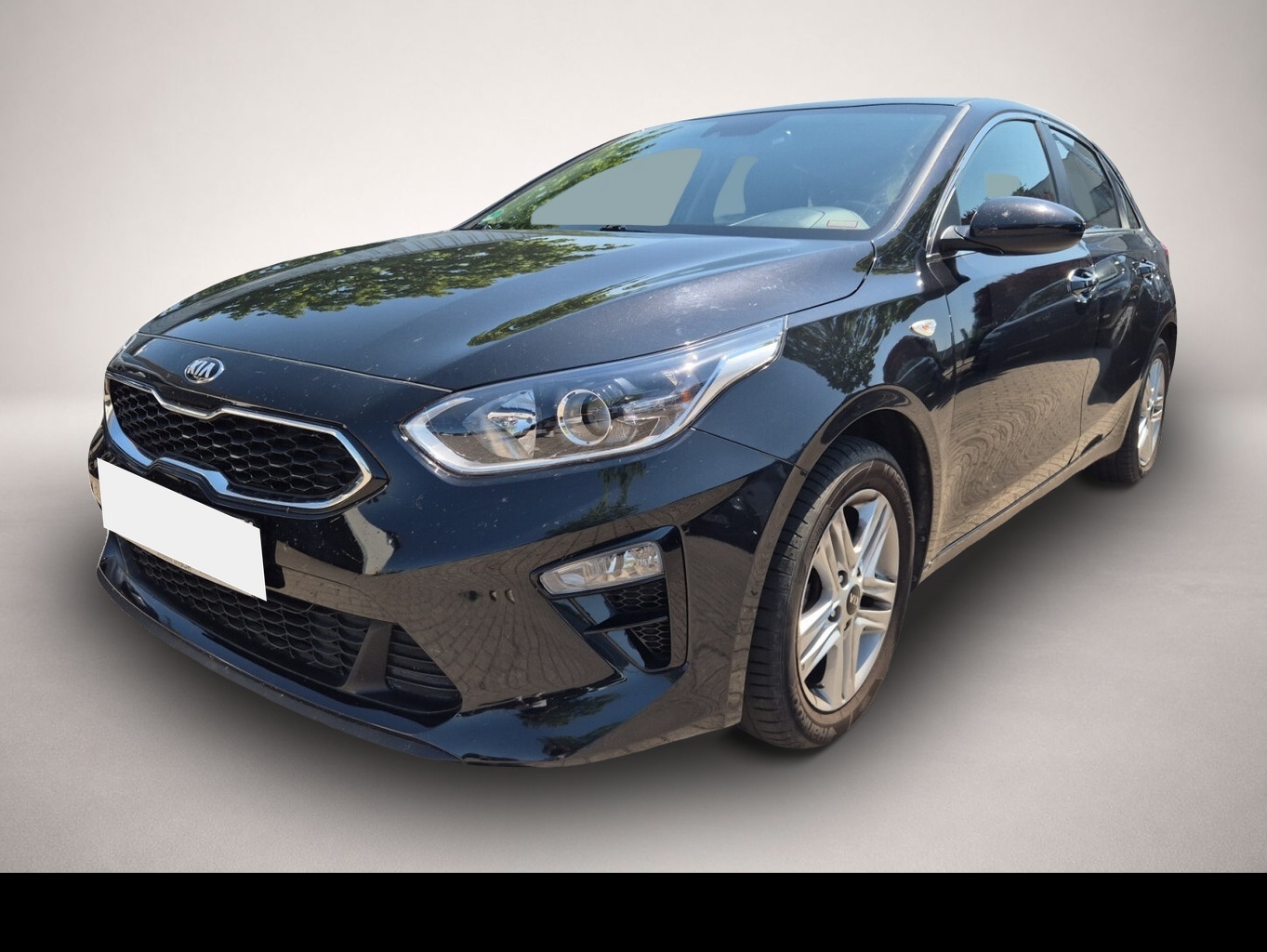 KIA cee'd / Ceed (02/2021, Benzin)