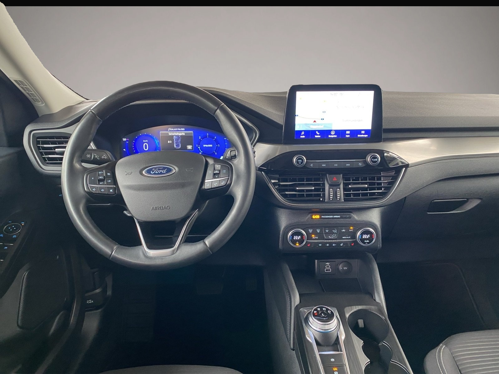 Ford Kuga (08/2022, Diesel)
