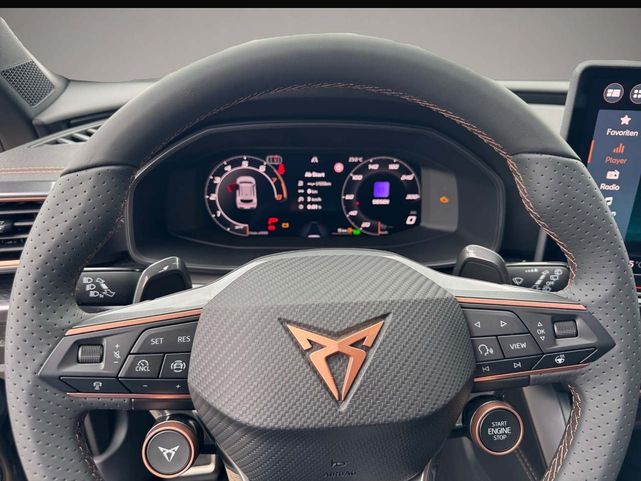 CUPRA Formentor, image 6 of 6