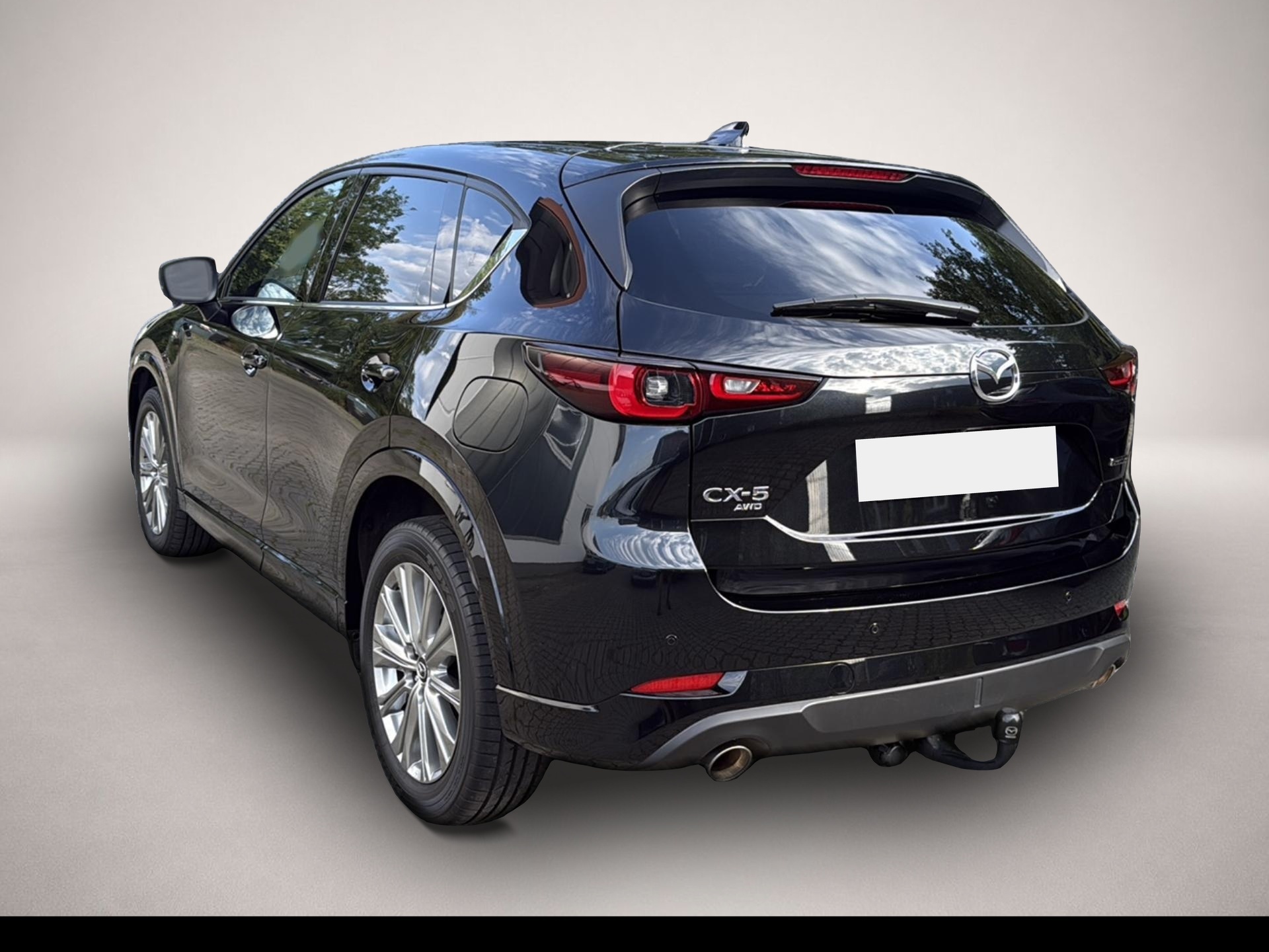 Mazda CX-5 (06/2022, Benzin)