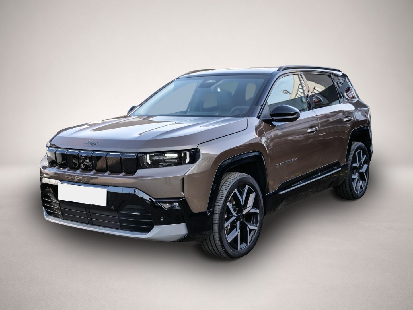 Jeep Compass (01/2026, ELECTRIC)