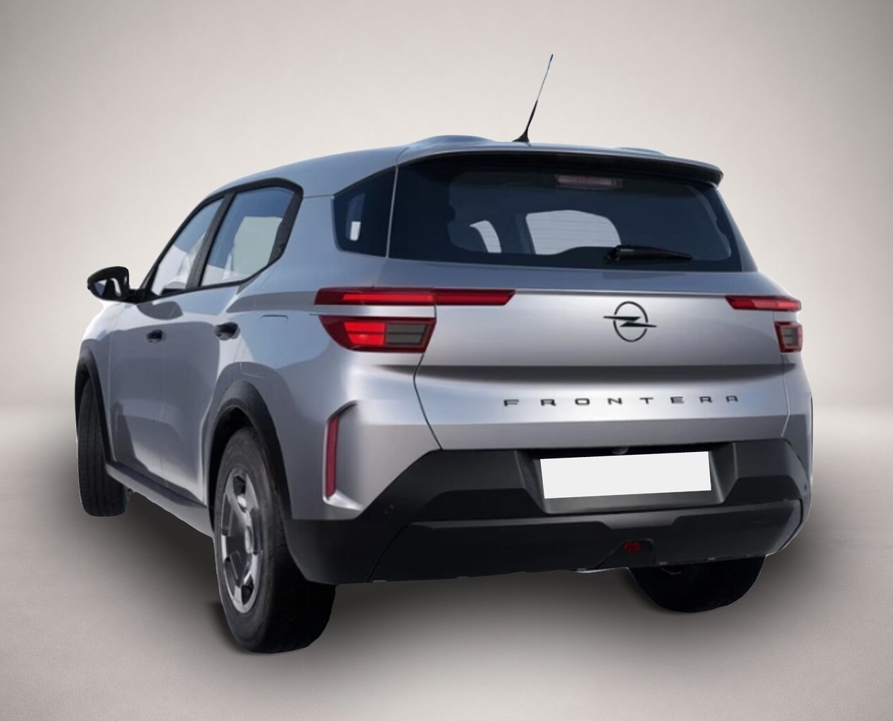 Opel Frontera (06/2026, ELECTRIC)