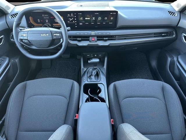 Kia K4, Bild 5 von 5