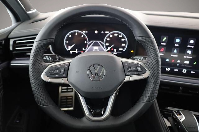 Volkswagen Touareg (04/2026, Diesel)