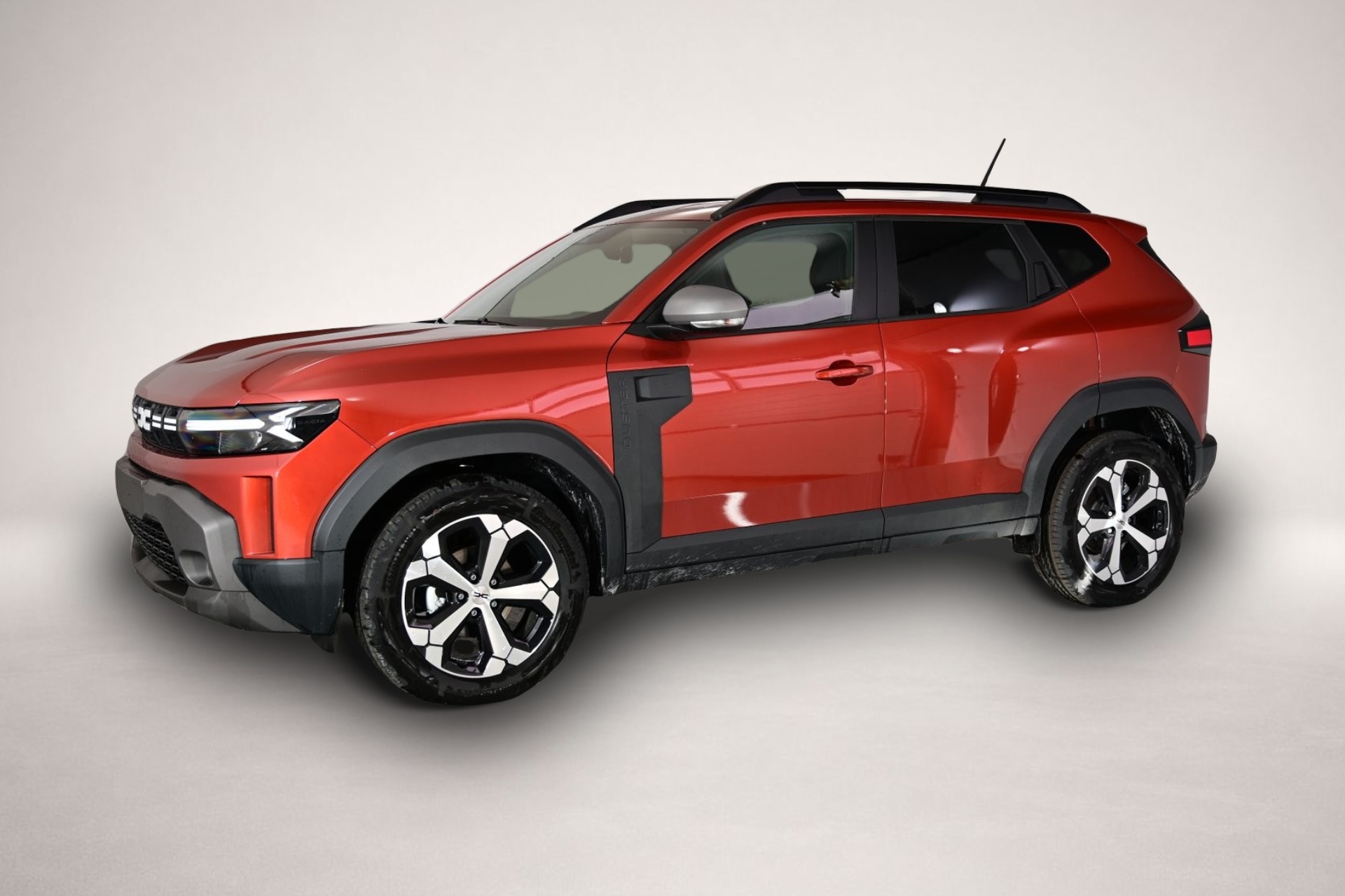 Dacia Duster (03/2025, Autogas (LPG))
