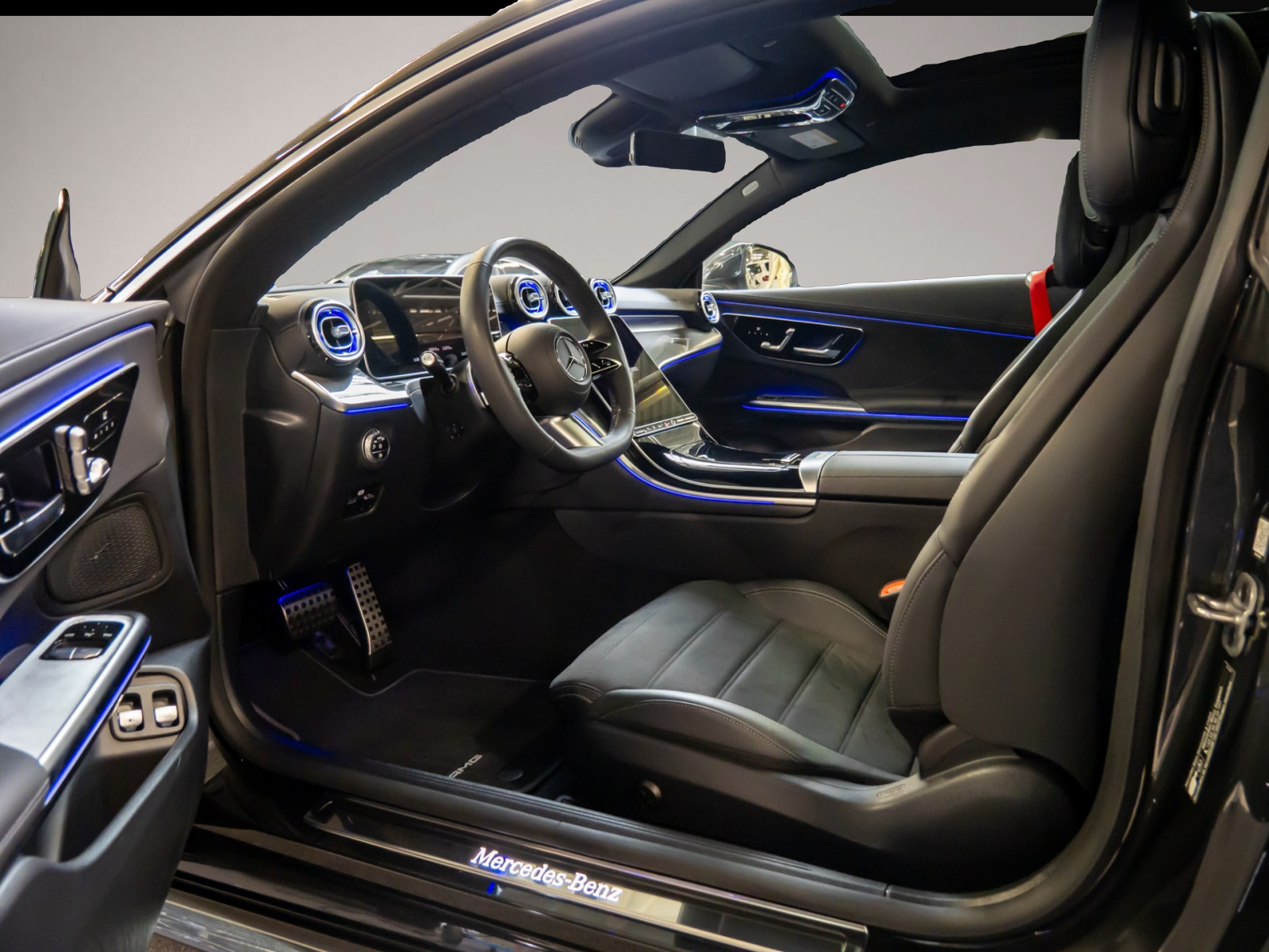 Mercedes-Benz CLE 300 (05/2025, Hybrid (Benzin/Elektro))